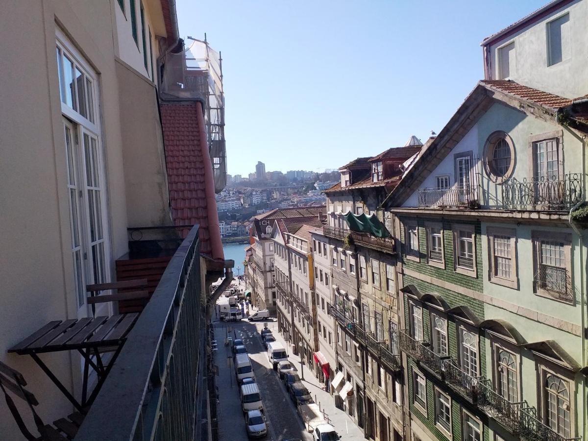 H2O Porto Ribeira Daire Dış mekan fotoğraf