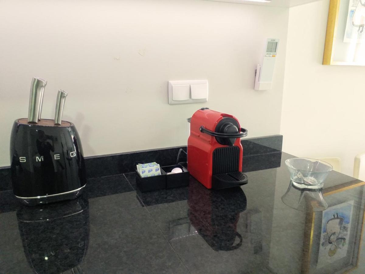 H2O Porto Ribeira Daire Dış mekan fotoğraf