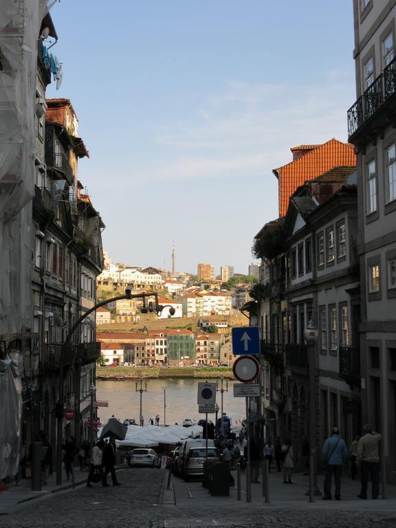 H2O Porto Ribeira Daire Dış mekan fotoğraf