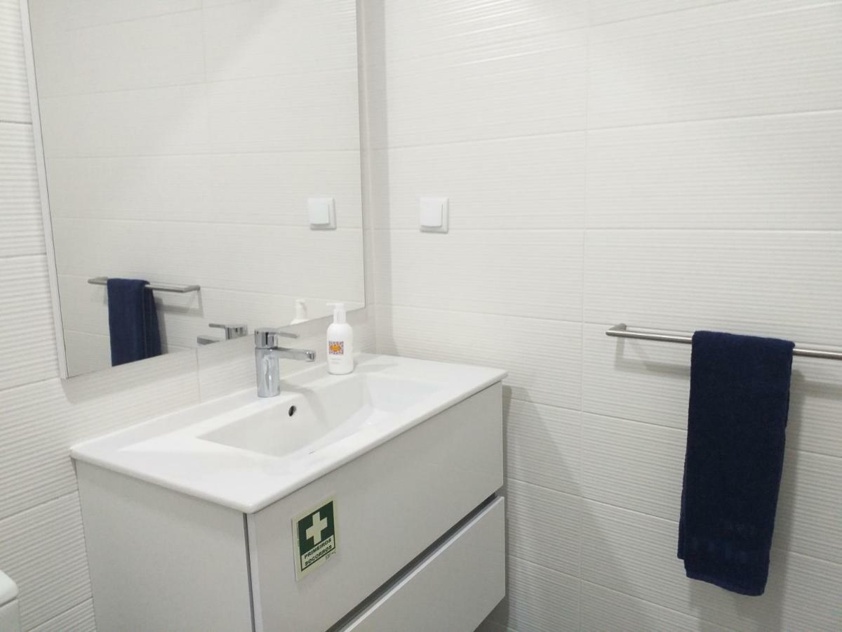 H2O Porto Ribeira Daire Dış mekan fotoğraf